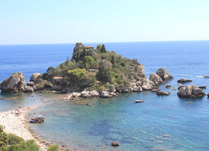 Isola Bella Taormina