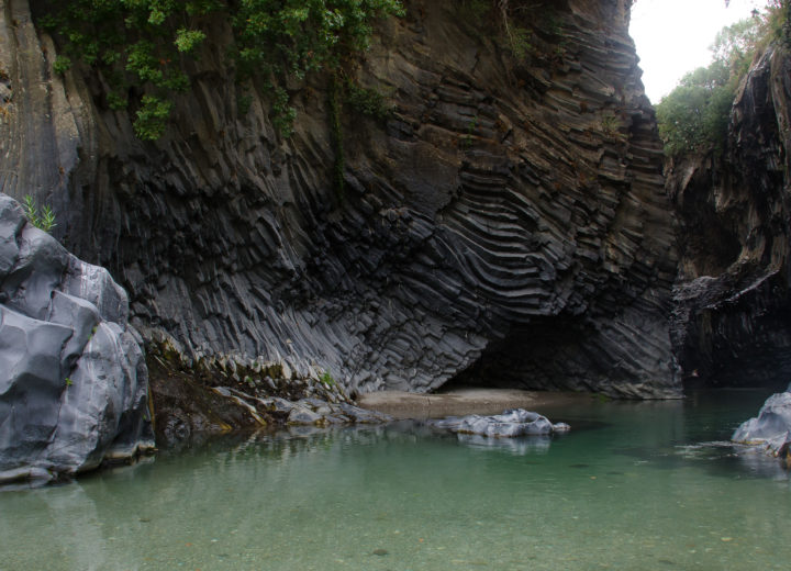 Gole dell’Alcantara